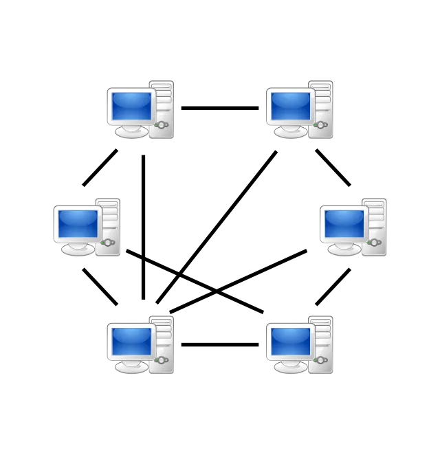 Peer-to-Peer Netzwerk